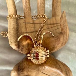 ✨Expanding photo locket necklace✨